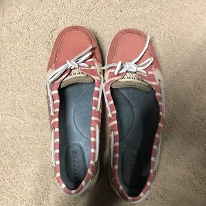 Sperry loafer shoes like new